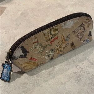 Sydney Love Makeup Case